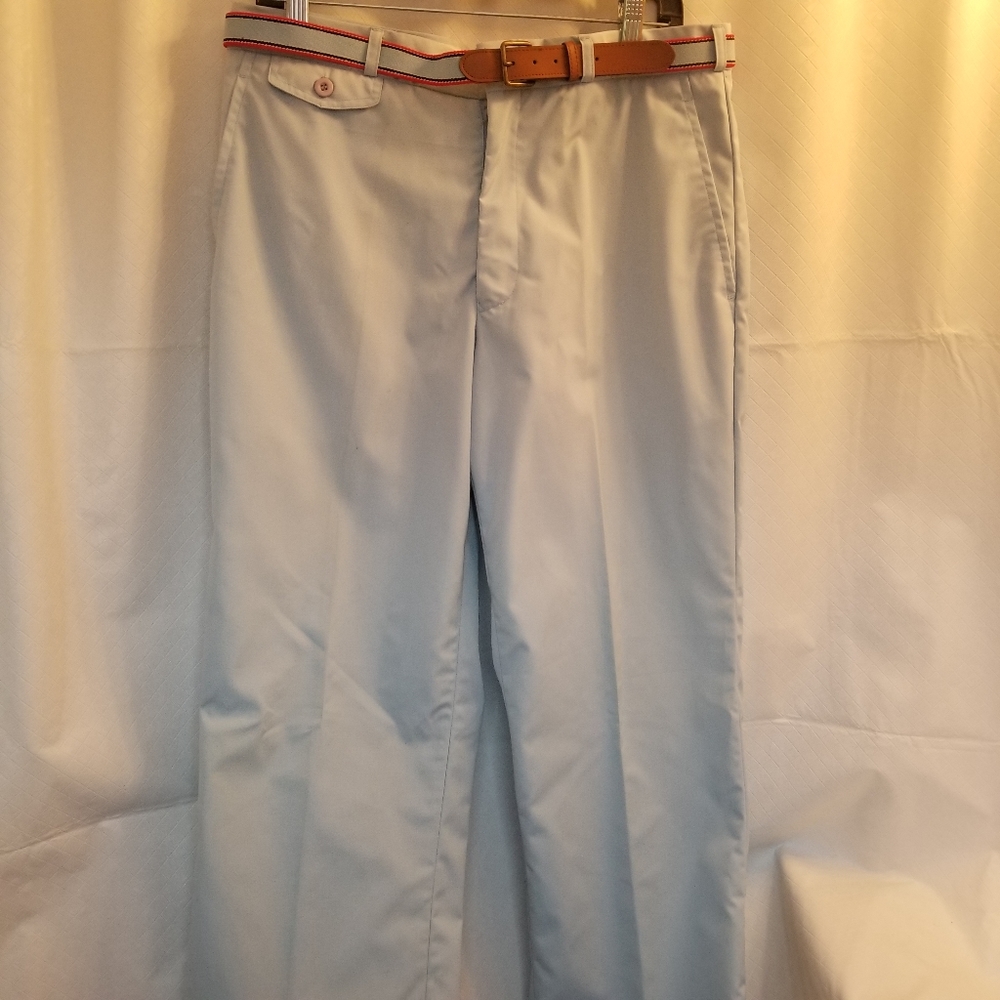 Vintage Blue VIP Men's Slacks